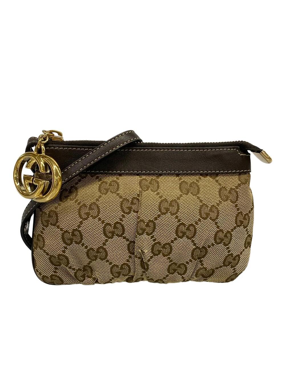 Gucci Gg Canvas Dark Brown Light #363438G73B